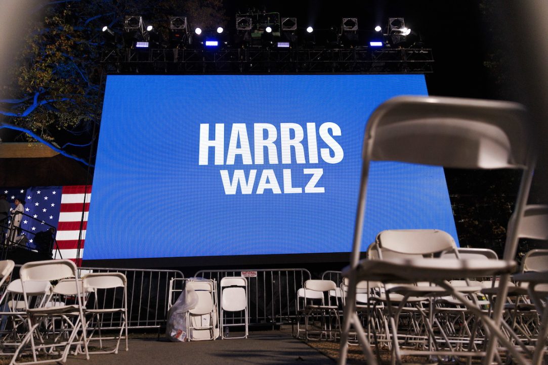 Far-left Celebs, Pundits, Grieve Over Harris Loss