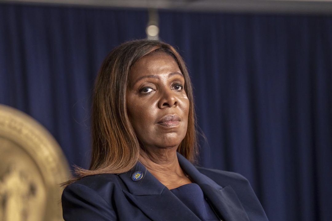 Republican Lawyer Mike Davis: Letitia James Could Face Federal Conspiracy Against Rights Charges