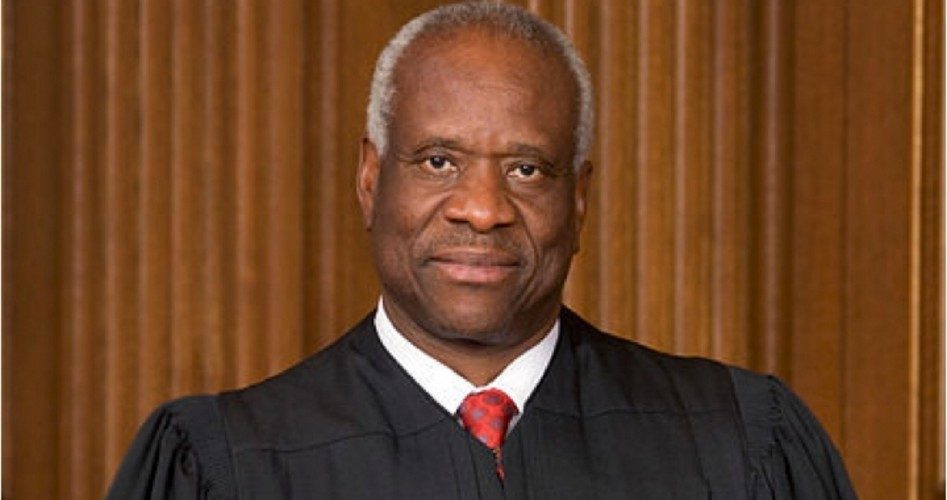 Justice Thomas Urges Faith in World “Gone Mad With Political Correctness”