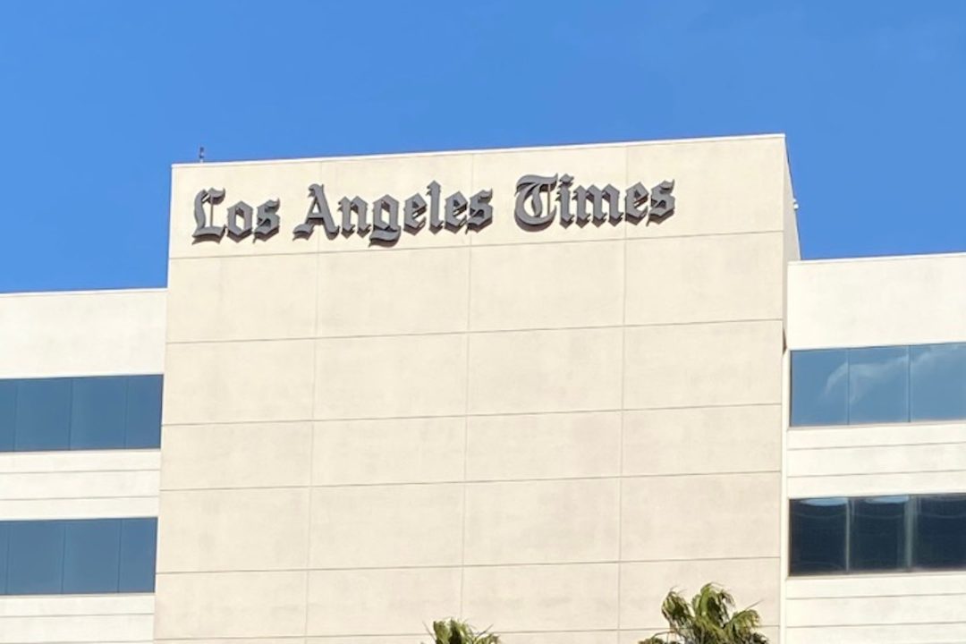 LA Times Publisher: Trump Victory Means “ALL Voices Must Be Heard”; New Editorial Board Coming