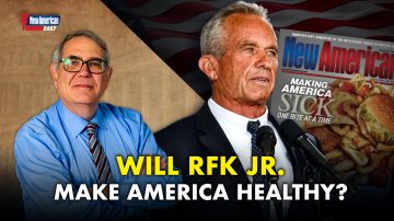 Will RFK Jr. Make America Healthy?