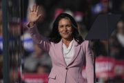 Far-left Democrats Smear Gabbard, Trump’s DNI Pick, as “Russian Asset” in “Putin’s Pocket”