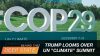 Trump Looms Over UN "Climate" Summit: The Inside Scoop