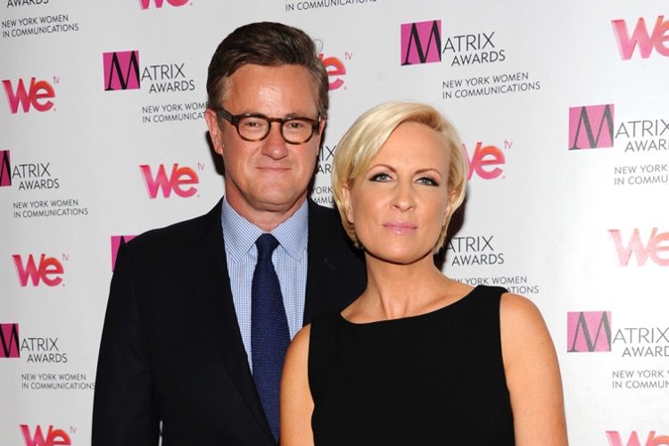 “Morning Joe” Hosts Seek New Dialogue With Trump