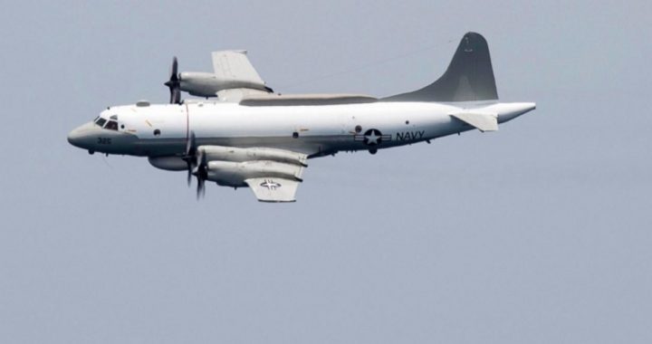 After Intercepting U.S. Reconnaissance Plane, China Issues Demand
