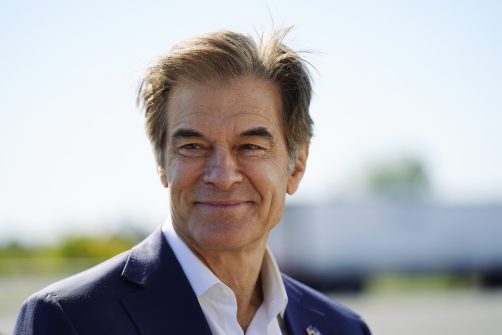 Trump Nominates Dr. Oz to Lead CMS