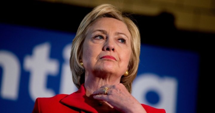 Hillary Clinton Cozies Up to Crony Capitalists at Goldman Sachs