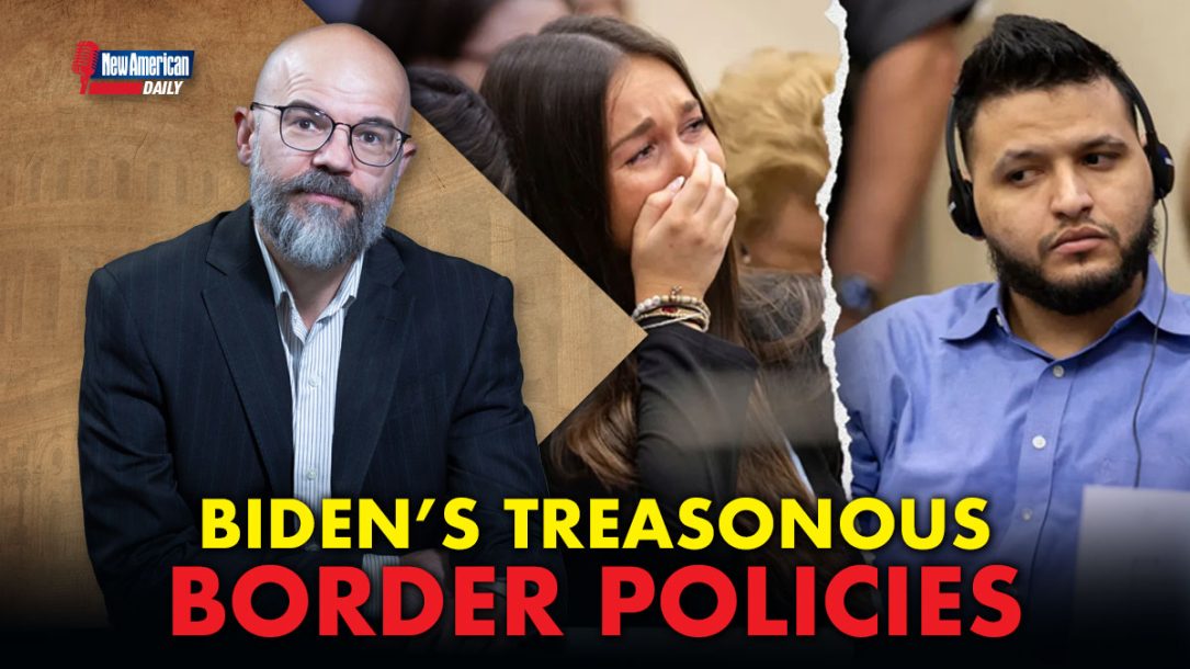 Former Border Official Calls Biden’s Immigration Invasion an Act of Treason