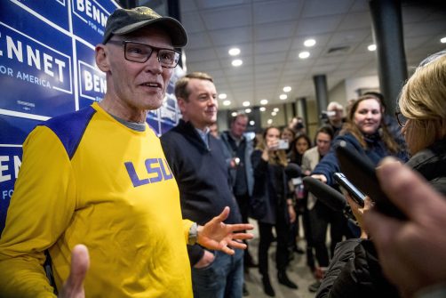 Democrat Carville: The Party Is Hemorrhaging Men; Identity Politics Lost Election