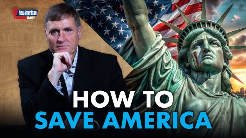 How to Save America 