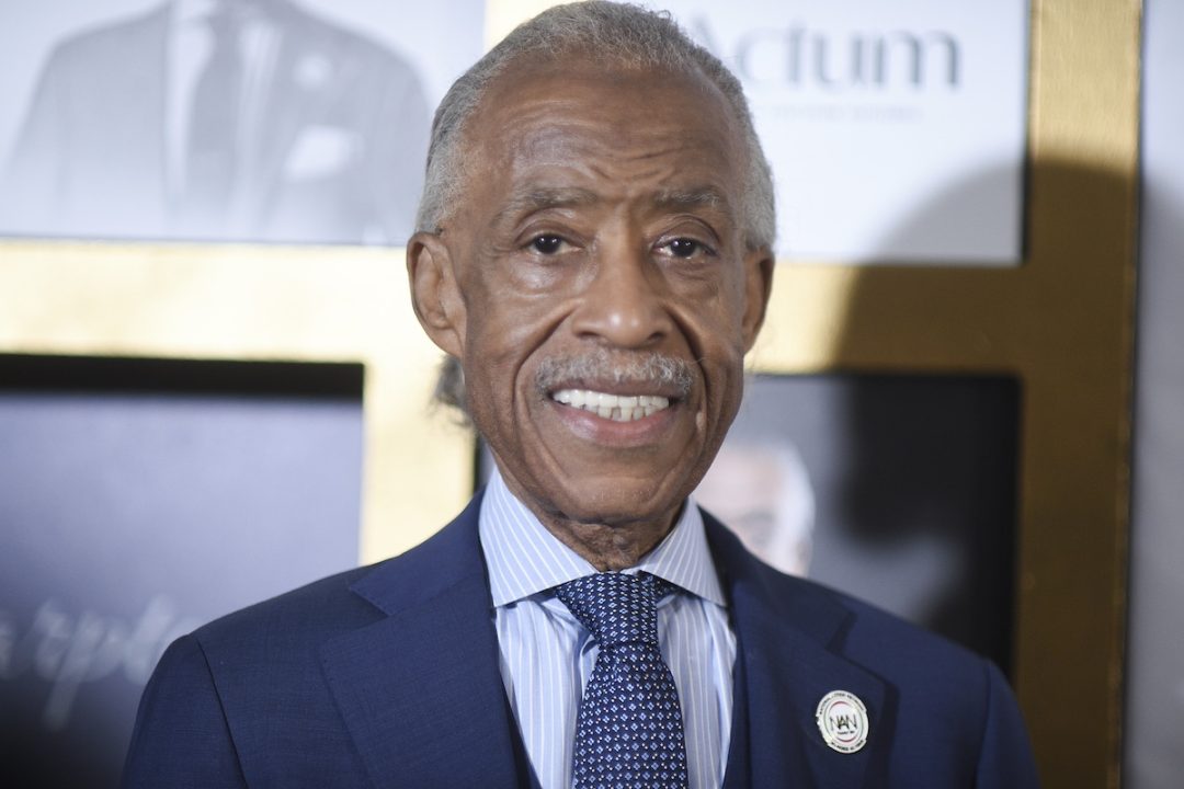 MSNBC Claims Ignorance of Harris Campaign’s Pre-interview Donations to Sharpton’s Group