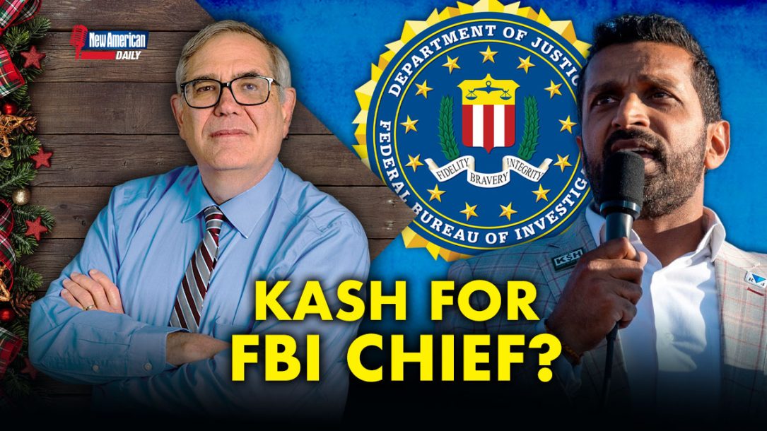 Trump Picks Kash Patel to Lead And Reform Corrupt FBI