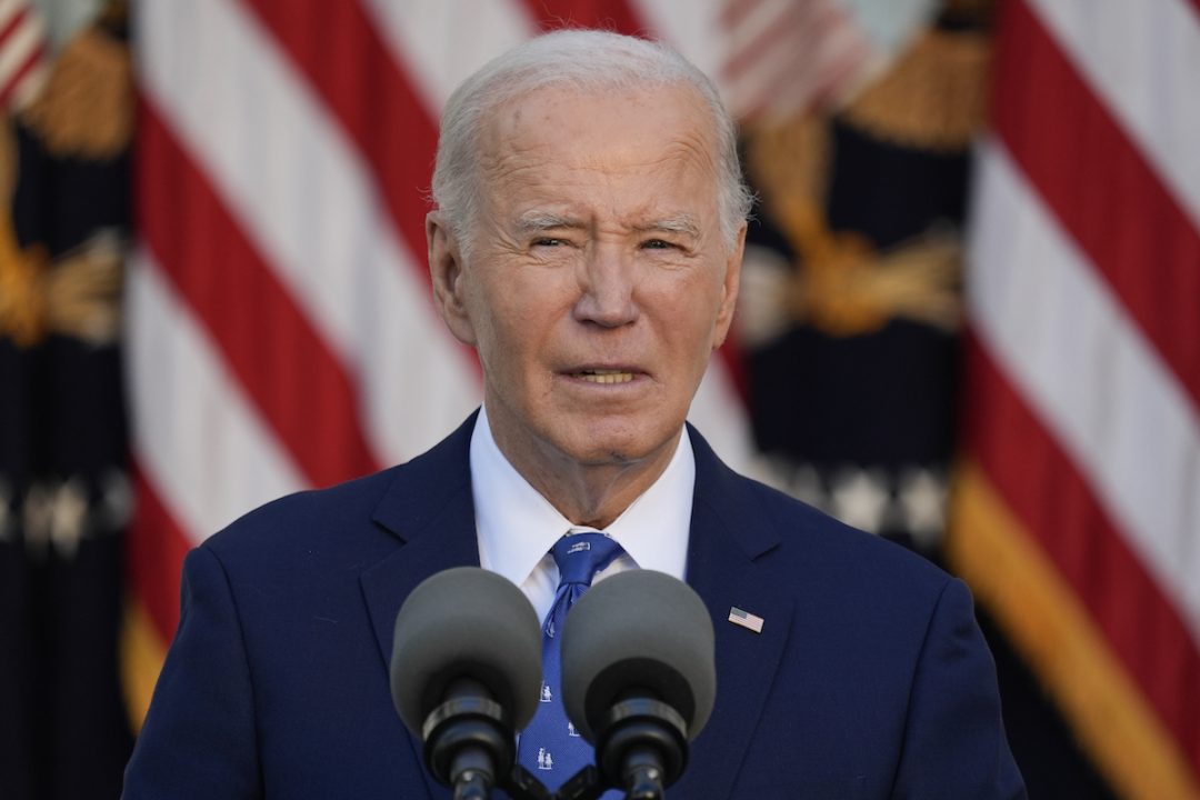 Biden’s No-pardon Vow Comes Back to Haunt Him; Spokesman Tries to Explain