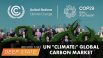 UN “Climate:” Global Carbon Market + Trillion$ From West