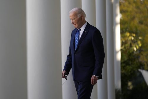 Greenwald: Biden Didn’t Just Protect Hunter. He Protected Himself