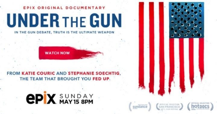 Katie Couric Documentary Has Edited Video to Attack Gun Rights