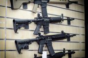 Judge Rules That American Gun Makers Are Protected From Frivolous Lawsuits