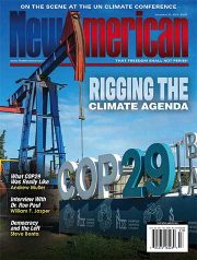 Rigging the Climate Agenda