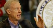 Illinois Governor Vetoes Plan to Reduce Chicago’s Pension Contributions