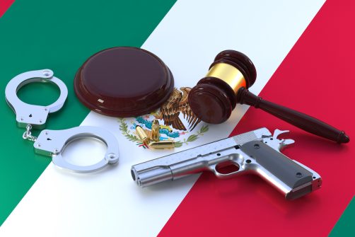 New Brief Punches Holes in Mexico’s Lawsuit Against U.S. Gun Makers