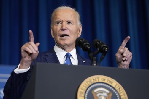 Newsweek: “Biden’s ‘Preemptive Pardons’ Once Again Prove That the Democrats’ Accusations Are Confessions”