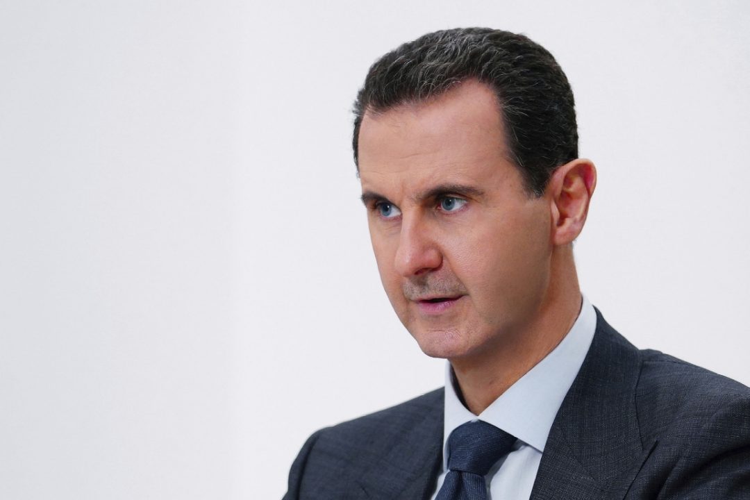 Foreign Governments React to Syrian Collapse