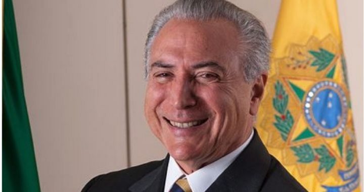 Corruption Already Undermining Administration of Brazil’s New President