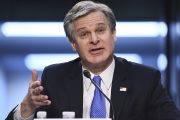 Christopher Wray to Resign From FBI