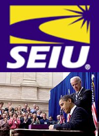 Leftist SEIU Unhappy with Obama on Immigration