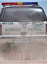 Border Patrol Kills Man In Douglas, Ariz.