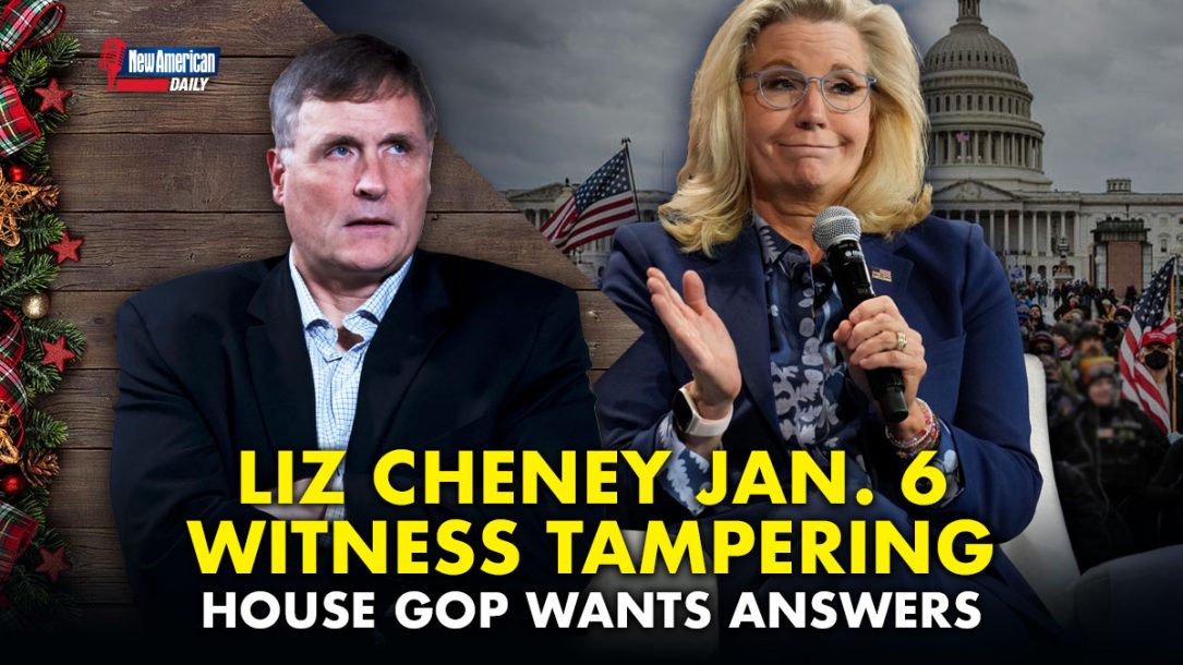 House Republicans Call for Liz Cheney to be Investigated