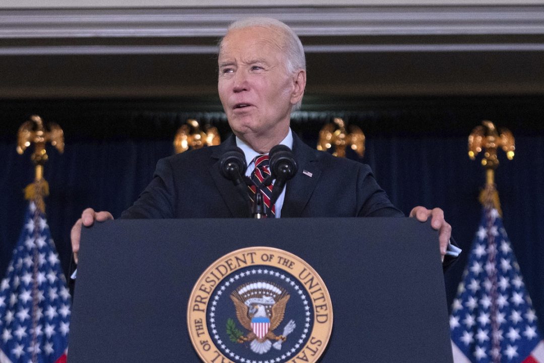 Biden Issues Statement on Wisconsin School Shooting