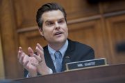 House Committee Votes to Release Matt Gaetz Ethics Report