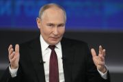 Putin Ready to Negotiate and Compromise With Trump