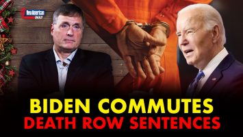 Biden Commutes all but Three Federal Death Sentences 