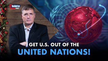 Get U.S. Out of the United Nations! 