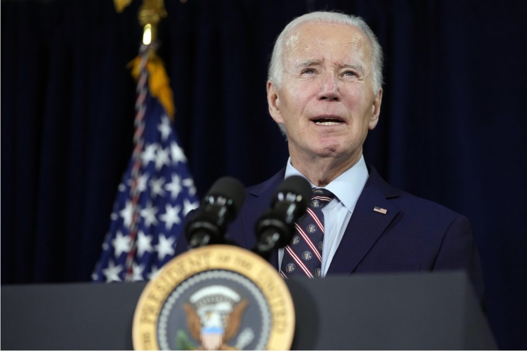 Biden Sends Another Nearly $6B to Ukraine