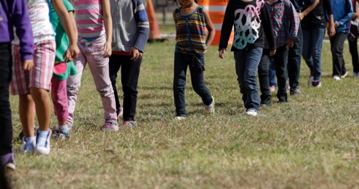 Surge in Unaccompanied Children from Central America Now Starting