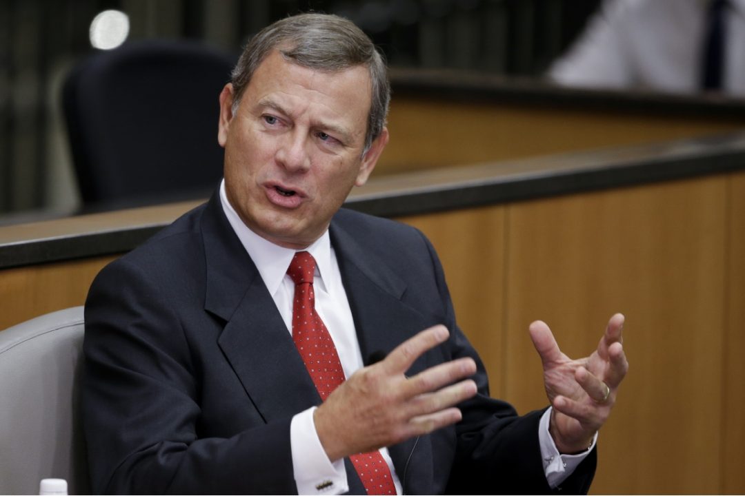 Chief Justice Roberts: Ignoring Bruen Undermines Rule of Law