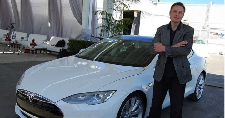 Elon Musk: Once an Entrepreneur, Now a Crony Capitalist