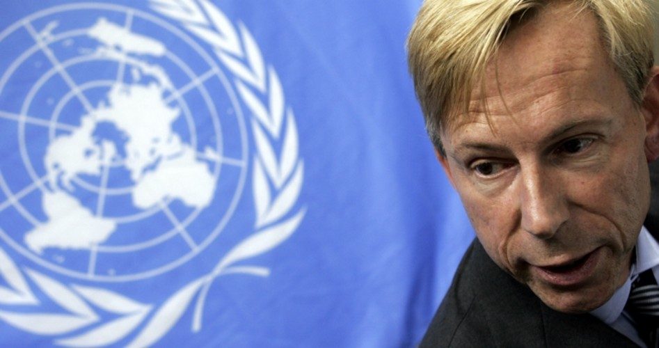 Citing Officials’ “Impunity” on Child Sex Abuse, UN Whistleblower Quits