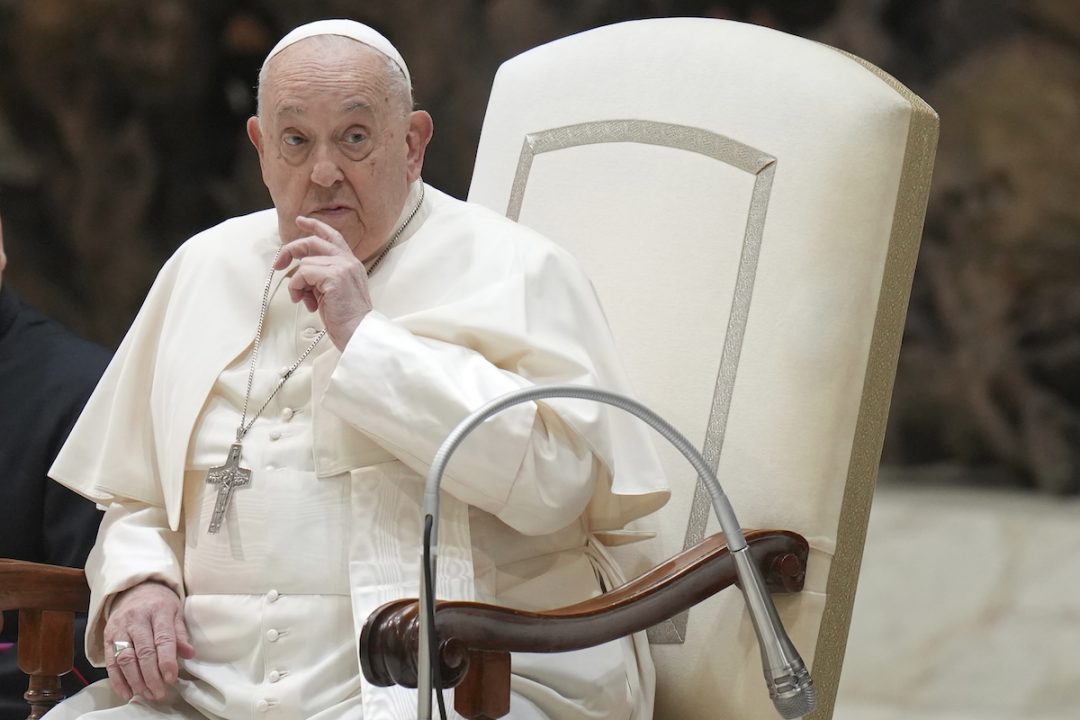 Vatican OK’s Homosexual Priests in Italy as Pope Calls Latin Mass Catholics “Mentally Unbalanced”