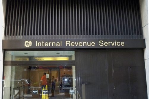 Trump Proposes External Revenue Service as House Republicans Seek to Abolish IRS