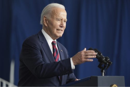 Biden Declares ERA “the Law of the Land” Just Before Leaving Office