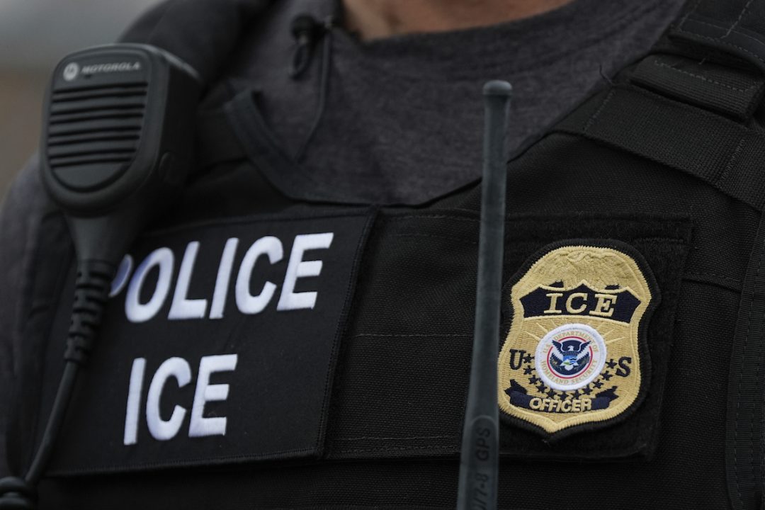 ICE Collars Hundreds of Illegal-alien Criminals; Summary Deportations at Border Begin