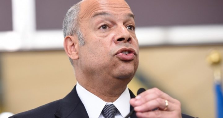 Homeland Security Chief Claims Gun Control is Now “National Security”