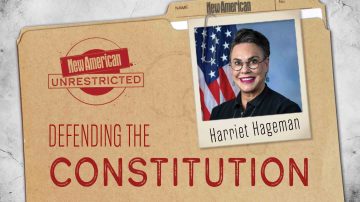 Congresswoman Hageman on Defending the Constitution