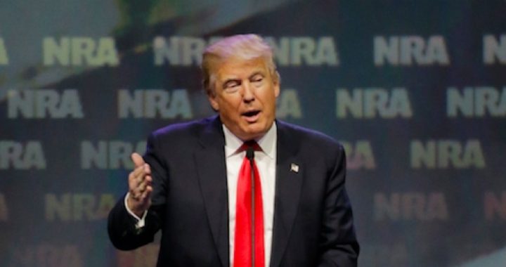 Is Fifth Amendment in Jeopardy as Trump and NRA Discuss No-Fly, No-Buy Watchlist?