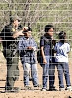 L.A. Times: Border Agents Bored; Ariz. Sheriffs: Border Out of Control