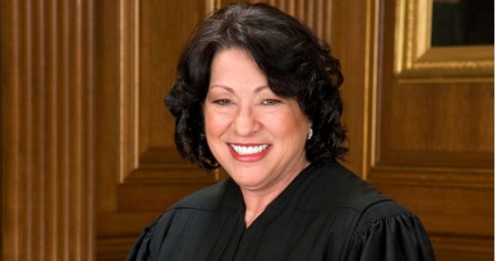 Justice Sotomayor Attacks Supreme Court Majority in Fourth Amendment Decision
